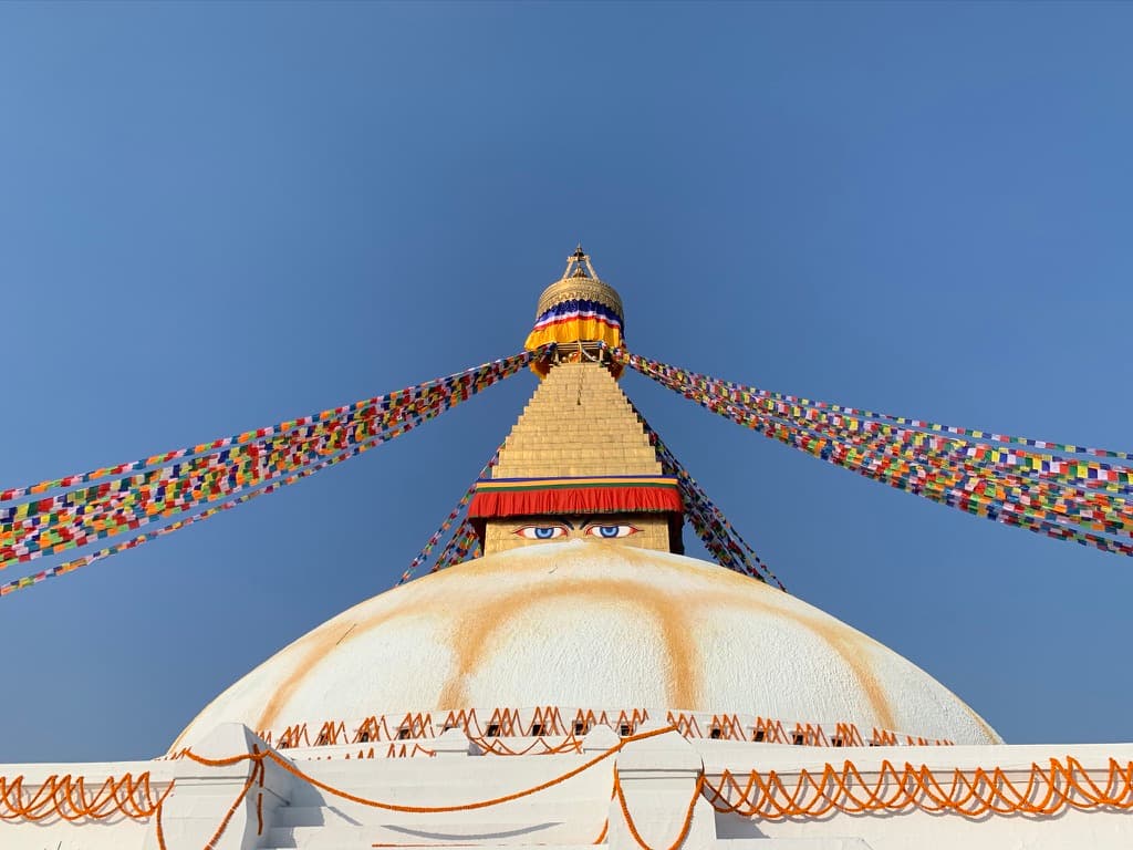 Nepali community event